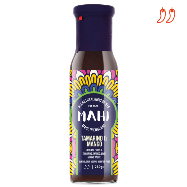 MAHI Sauce Tamarind und Mango